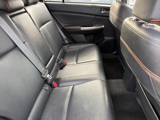 used 2016 Subaru Crosstrek car, priced at $15,000