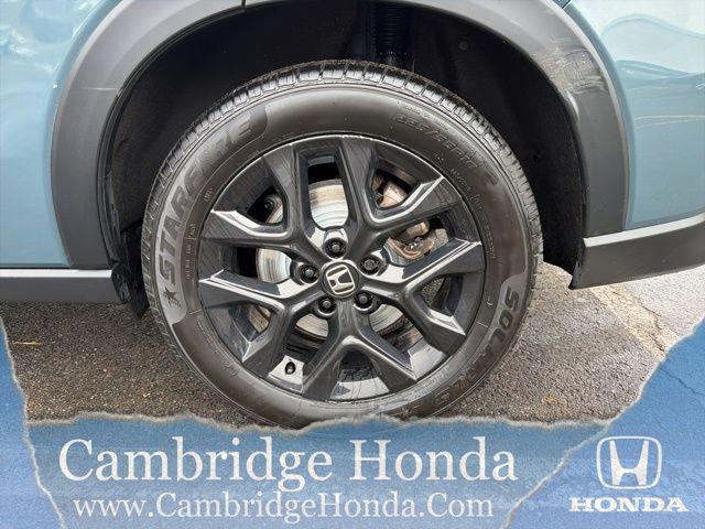 used 2023 Honda HR-V car, priced at $23,000