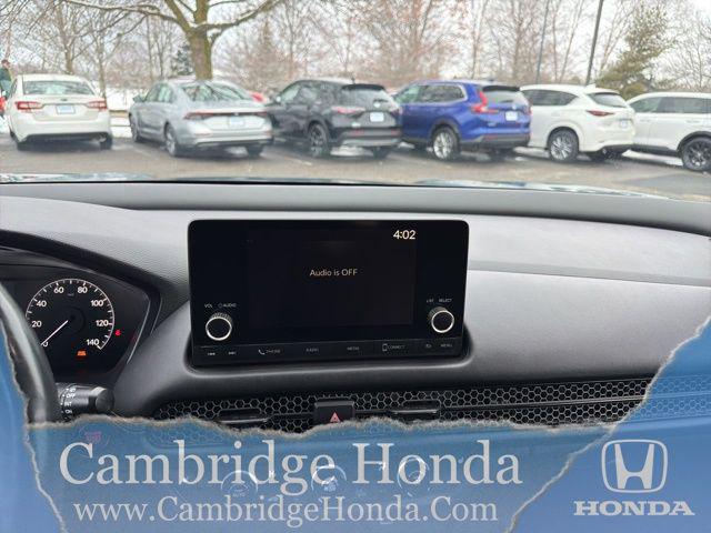 used 2023 Honda HR-V car, priced at $23,000