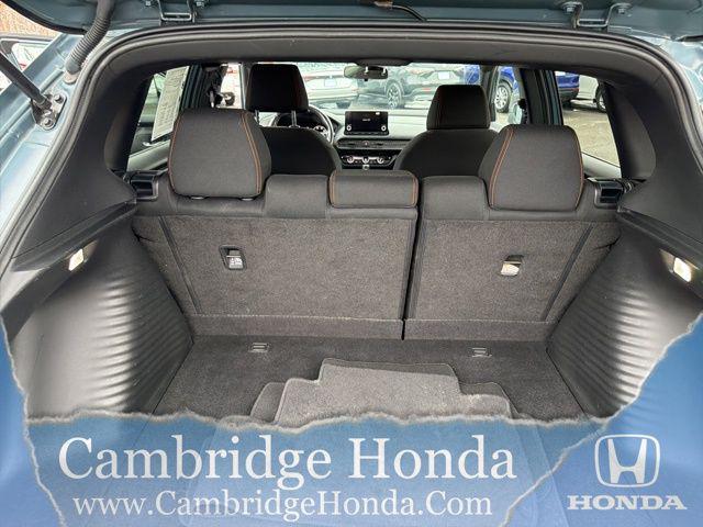used 2023 Honda HR-V car, priced at $23,000