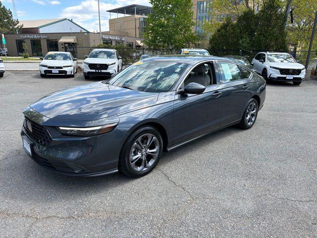 used 2023 Honda Accord car, priced at $25,999