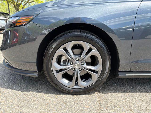 used 2023 Honda Accord car, priced at $25,999