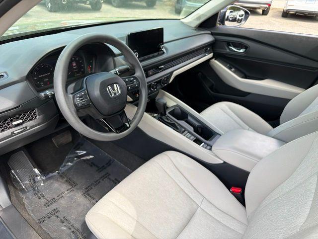 used 2023 Honda Accord car, priced at $25,999
