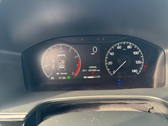 used 2023 Honda CR-V car, priced at $30,800