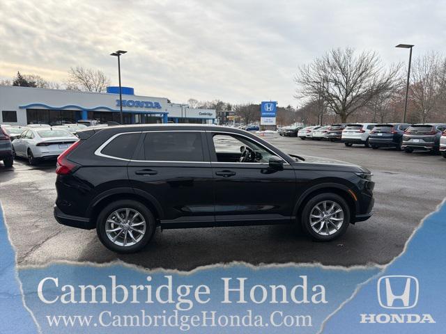 used 2023 Honda CR-V car, priced at $30,800