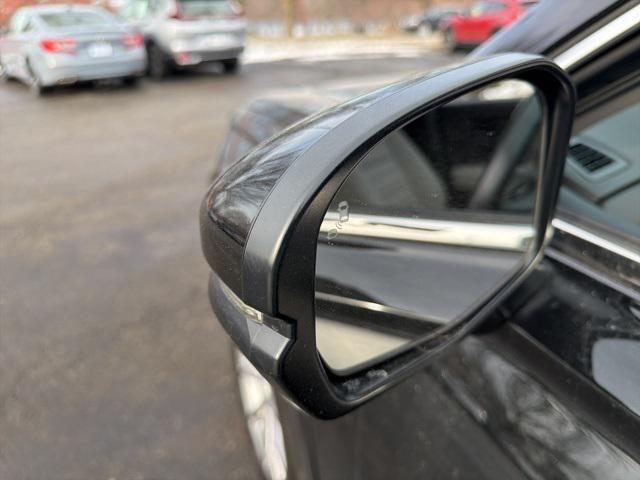 used 2023 Honda CR-V car, priced at $30,800