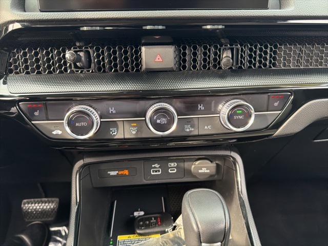 used 2023 Honda CR-V car, priced at $30,800