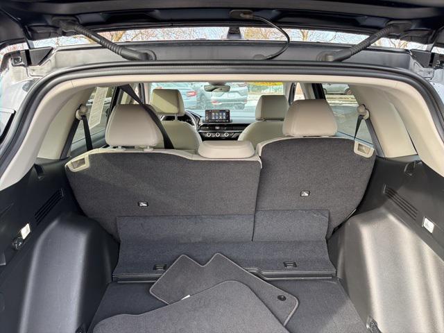 used 2023 Honda CR-V car, priced at $30,800