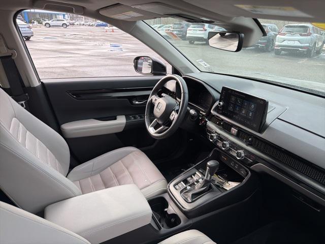 used 2023 Honda CR-V car, priced at $30,800