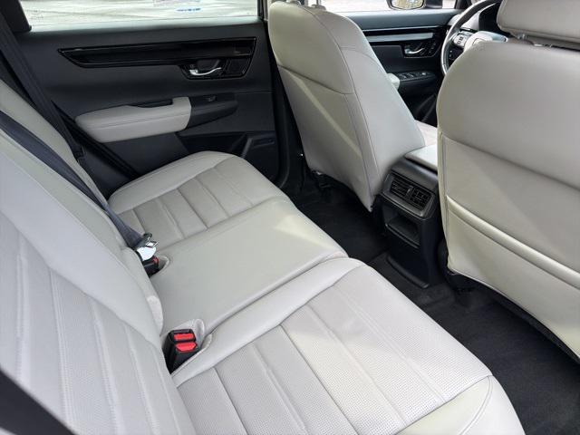 used 2023 Honda CR-V car, priced at $30,800