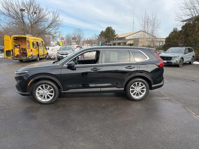 used 2023 Honda CR-V car, priced at $30,800