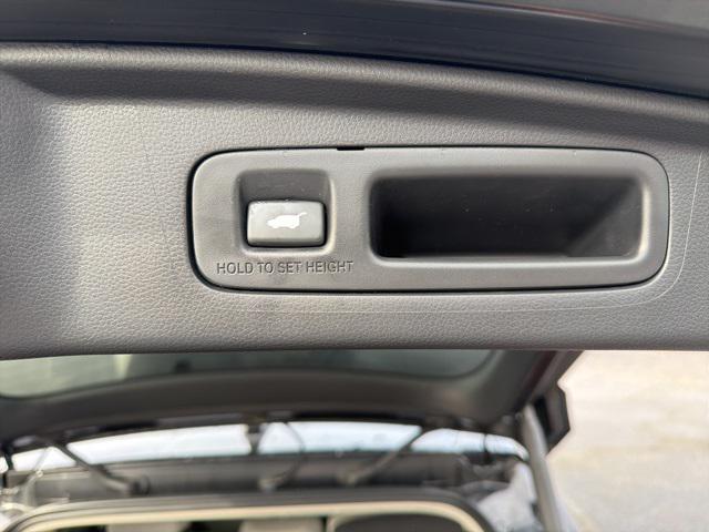 used 2023 Honda CR-V car, priced at $30,800