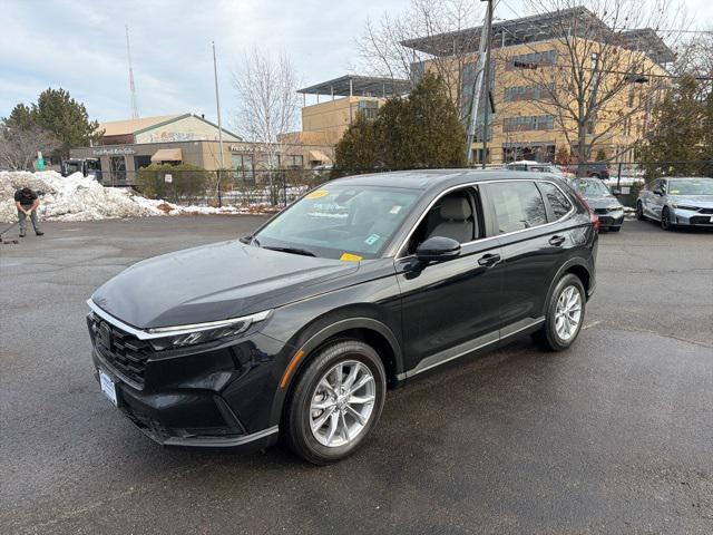 used 2023 Honda CR-V car, priced at $30,800