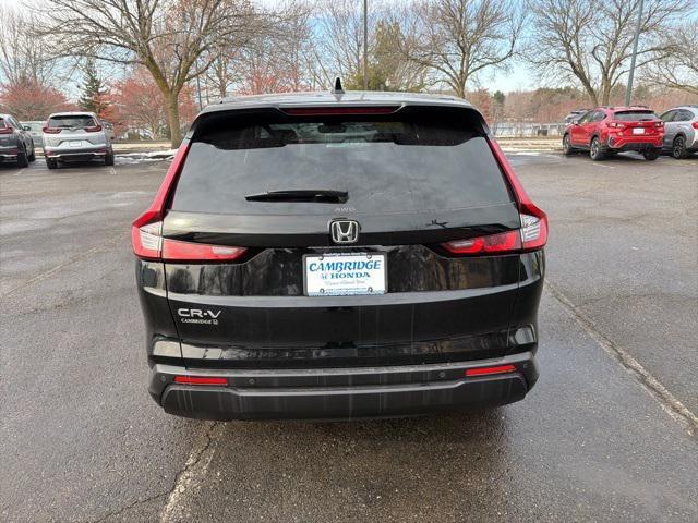 used 2023 Honda CR-V car, priced at $30,800