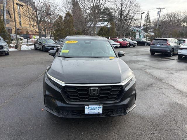 used 2023 Honda CR-V car, priced at $30,800