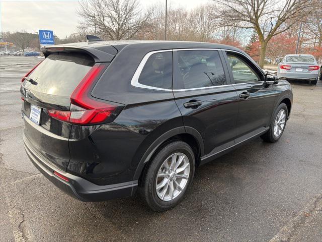 used 2023 Honda CR-V car, priced at $30,800