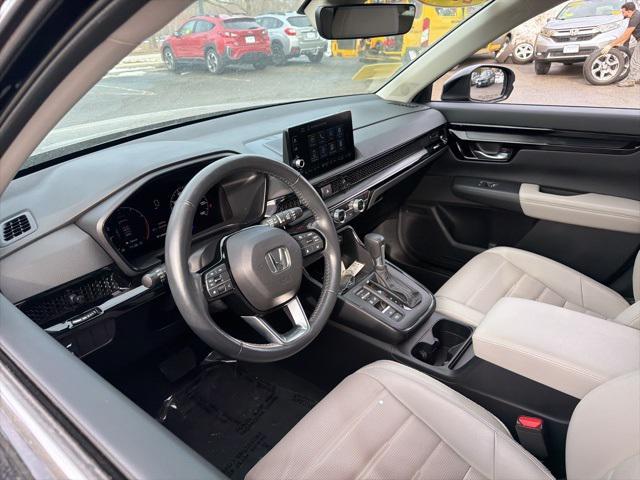used 2023 Honda CR-V car, priced at $30,800