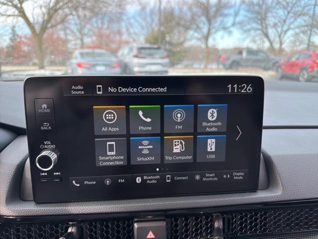 used 2023 Honda CR-V car, priced at $30,800