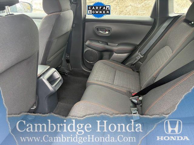 used 2025 Honda HR-V car, priced at $26,500