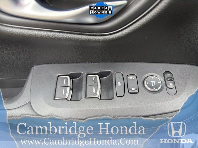 used 2025 Honda HR-V car, priced at $26,500