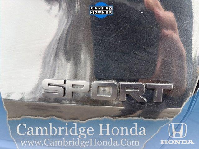 used 2025 Honda HR-V car, priced at $26,500