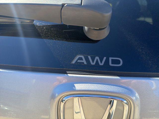 used 2024 Honda CR-V Hybrid car, priced at $33,999