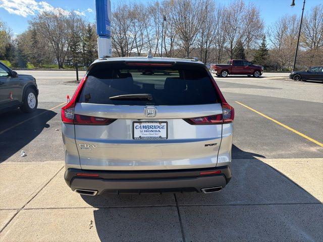 used 2024 Honda CR-V Hybrid car, priced at $33,999