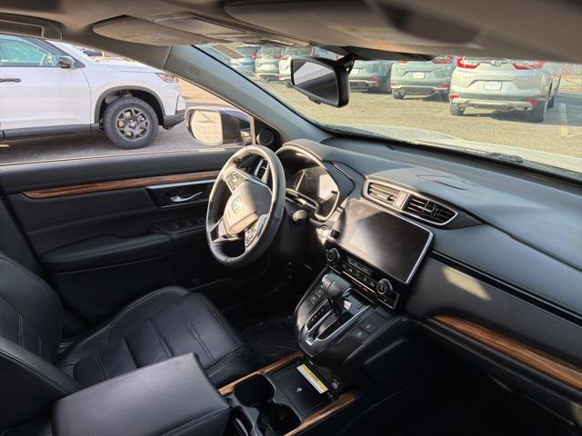 used 2020 Honda CR-V car, priced at $21,500