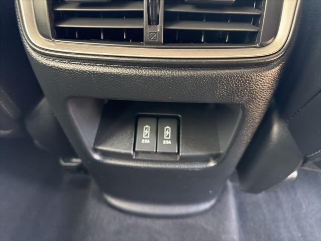 used 2020 Honda CR-V car, priced at $21,500