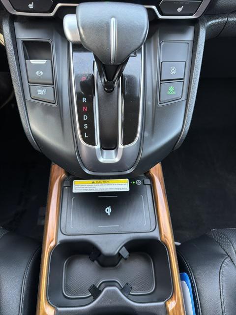 used 2020 Honda CR-V car, priced at $21,500