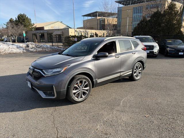 used 2020 Honda CR-V car, priced at $21,500