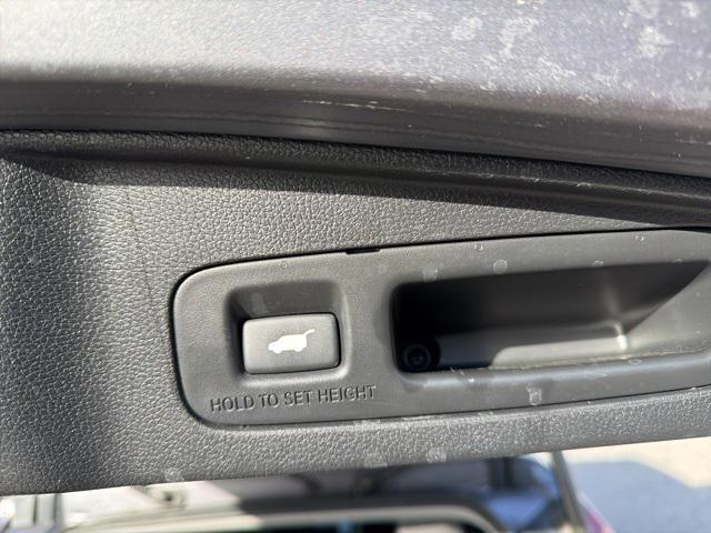 used 2020 Honda CR-V car, priced at $21,500