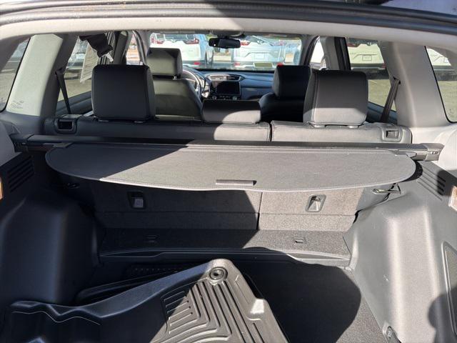 used 2020 Honda CR-V car, priced at $21,500