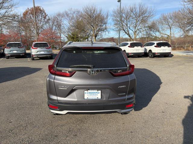 used 2020 Honda CR-V car, priced at $21,500