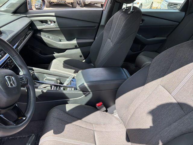 used 2023 Honda Accord Hybrid car, priced at $25,999