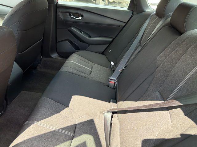 used 2023 Honda Accord Hybrid car, priced at $25,999