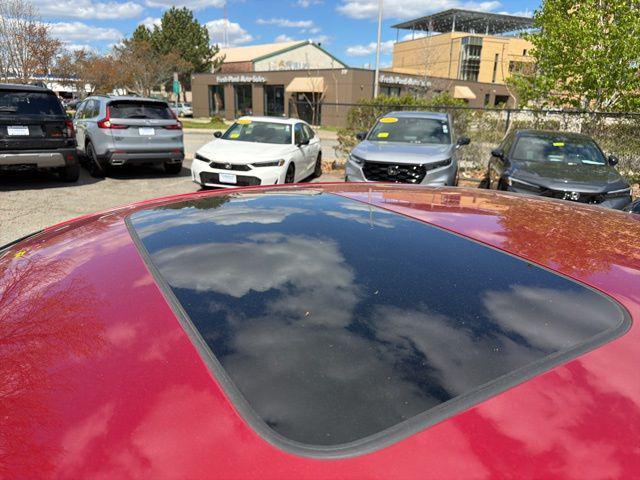 used 2023 Honda Accord Hybrid car, priced at $25,999