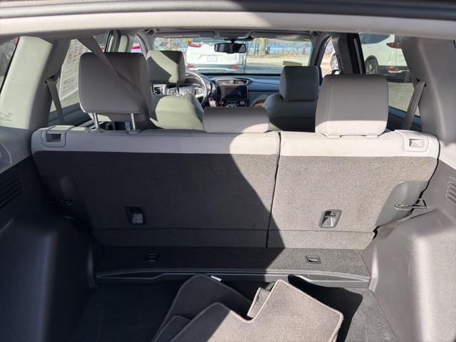 used 2022 Honda CR-V car, priced at $27,600