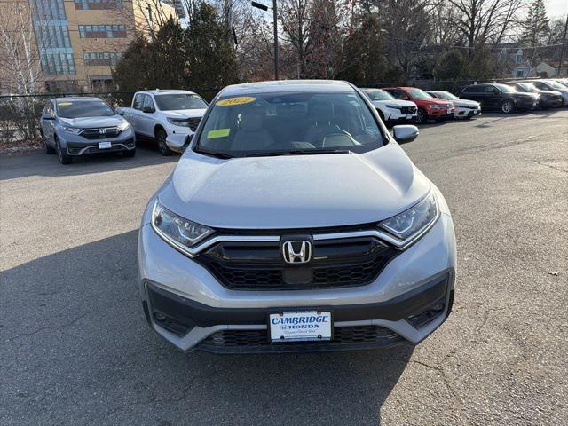 used 2022 Honda CR-V car, priced at $27,600