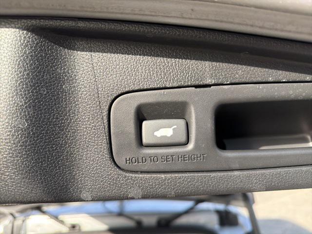 used 2022 Honda CR-V car, priced at $27,600