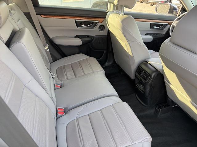 used 2022 Honda CR-V car, priced at $27,600