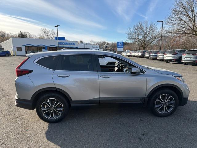 used 2022 Honda CR-V car, priced at $27,600