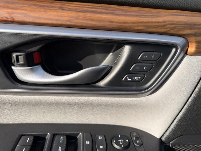 used 2022 Honda CR-V car, priced at $27,600
