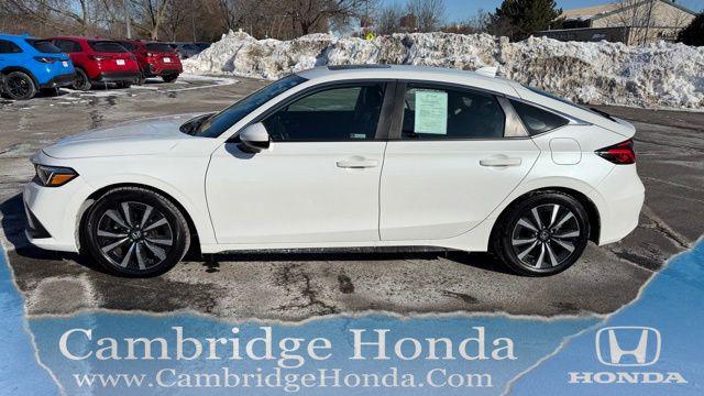 used 2023 Honda Civic car, priced at $23,500