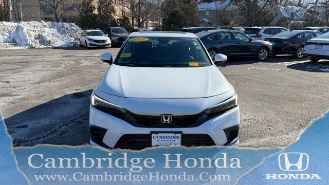 used 2023 Honda Civic car, priced at $23,500