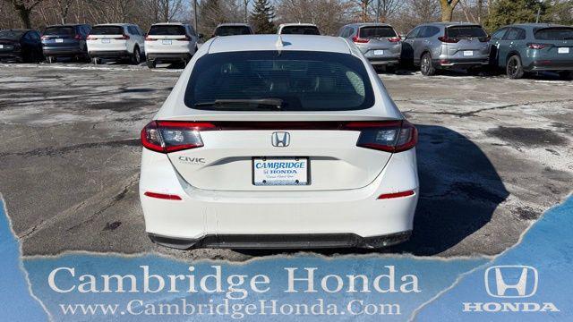 used 2023 Honda Civic car, priced at $23,500