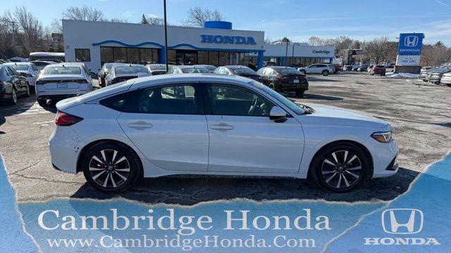 used 2023 Honda Civic car, priced at $23,500