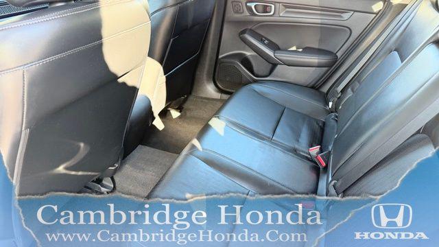 used 2023 Honda Civic car, priced at $23,500