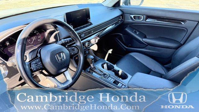 used 2023 Honda Civic car, priced at $23,500