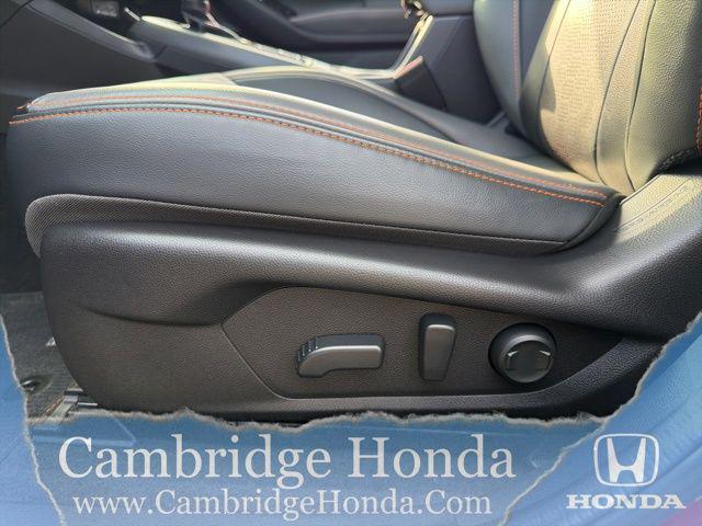 used 2024 Subaru Crosstrek car, priced at $27,000